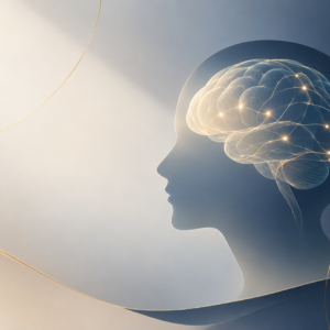 brain and silence