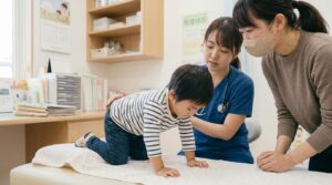 「原始反射が統合された」は誤解かもしれない、という話