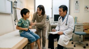 「落ち着きのない子」は、実は”エネルギー切れ”のサインかもしれません