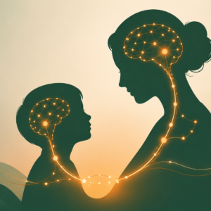 child and parent